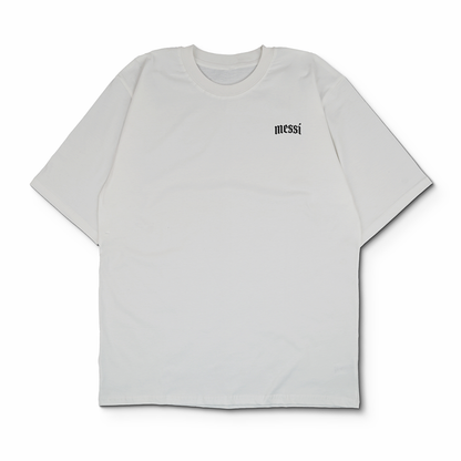 Lionel Messi Oversize Tshirt