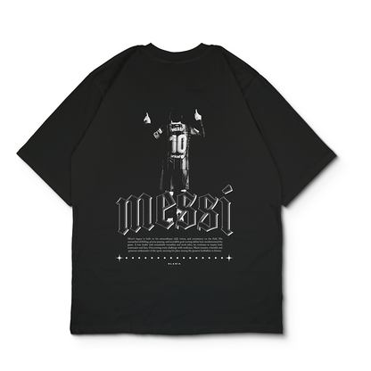 Lionel Messi Oversize Tshirt
