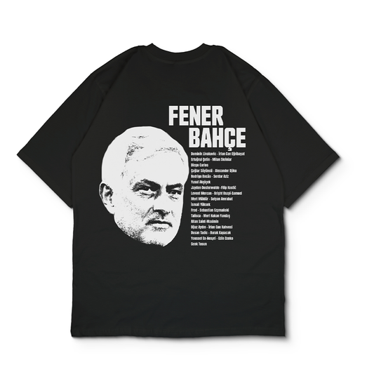 The Special One Oversize tshirt