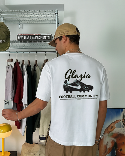 Glazia Community Oversize T-shirt