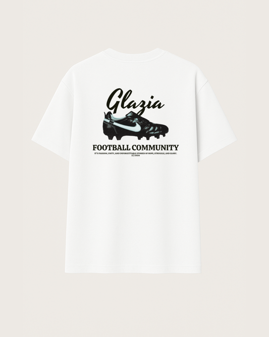 Glazia Community Oversize T-shirt