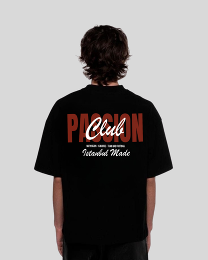 Glazia Club Oversize Tshirt