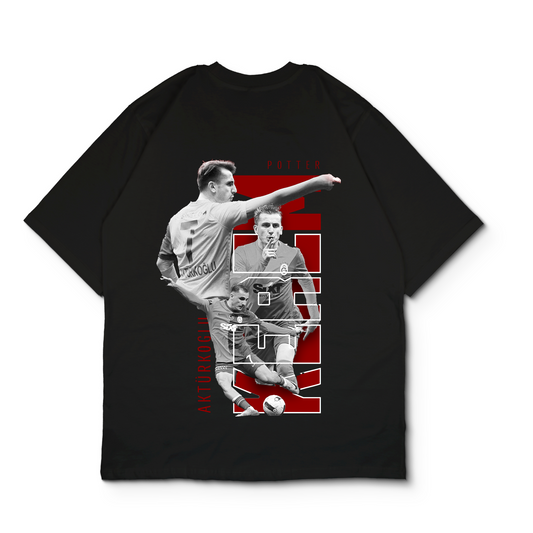 Kerem Aktürkoğlu Oversize Tshirt